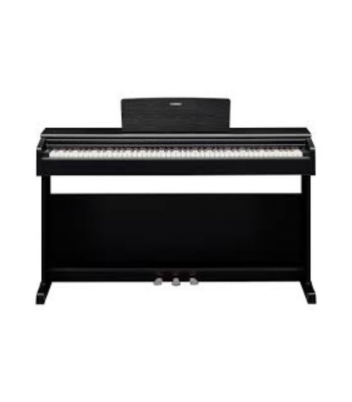 Yamaha - Arius YDP-145 B Digital Piano With Bench - Black - Image 3