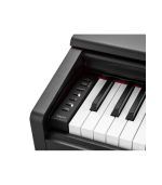 Yamaha - Arius YDP-145 B Digital Piano With Bench - Black - Image 4