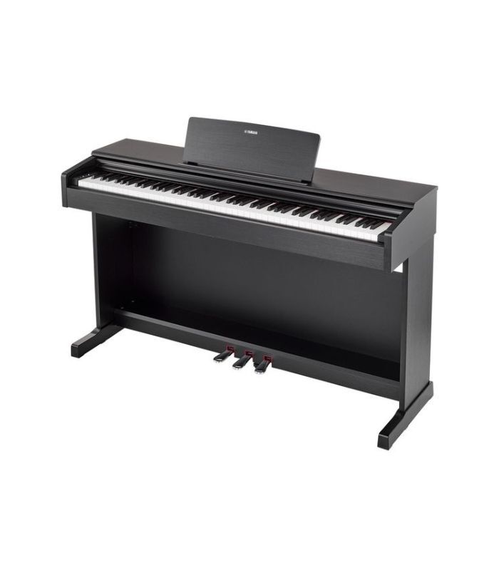 Yamaha - Arius YDP-145 B Digital Piano With Bench - Black - Image 5
