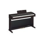 Yamaha - Arius YDP-145 R Digital Piano With Bench - Dark Rosewood