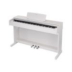 Yamaha - Arius YDP-145 WH Digital Piano With Bench - White
