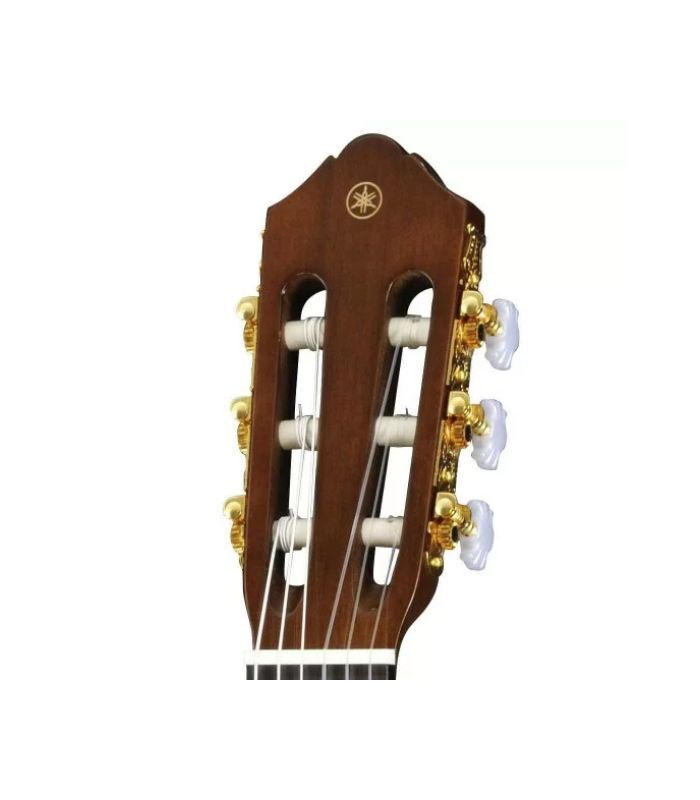 Yamaha-C70 Classical Guitar Natural - Image 7