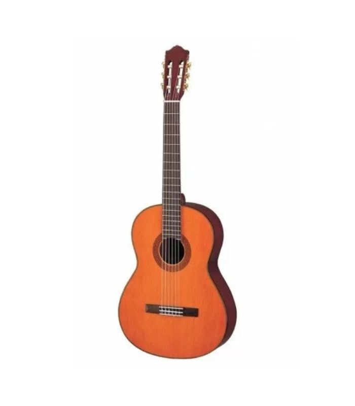 Yamaha-C70 Classical Guitar Natural - Image 6