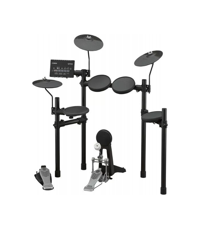 Yamaha - DTX452 Electronic Drum kit - Image 9