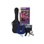 Yamaha - ERG121GPII MTB Electric Guitar Package - Metallic Blue