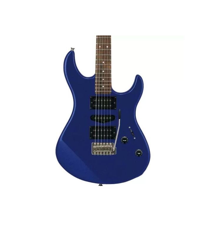 Yamaha - ERG121GPII MTB Electric Guitar Package - Metallic Blue - Image 4