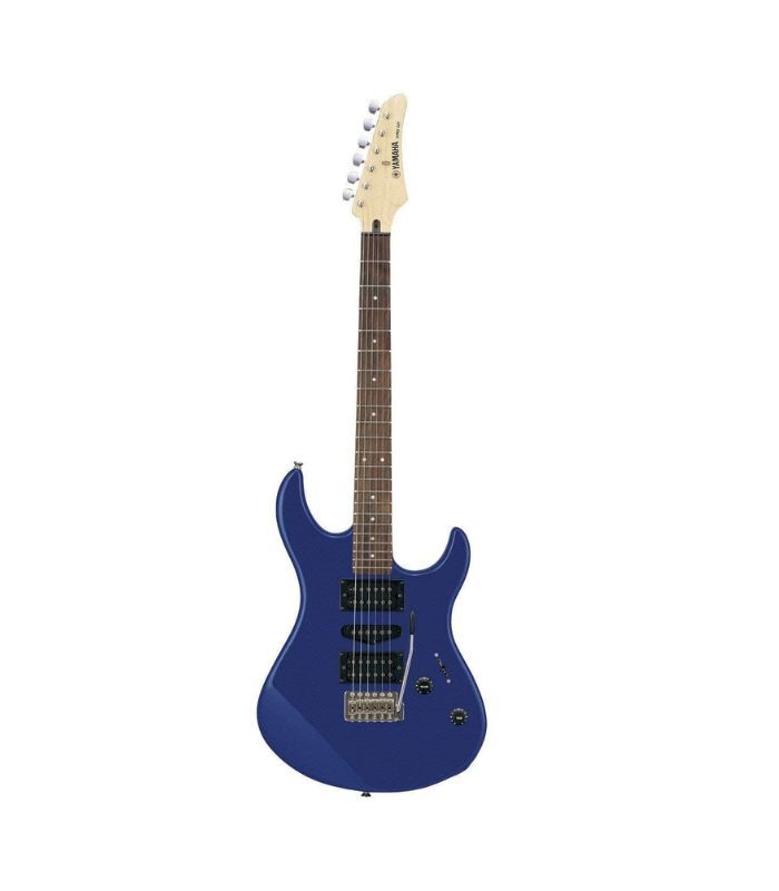 Yamaha - ERG121GPII MTB Electric Guitar Package - Metallic Blue - Image 6