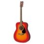 Yamaha-F310 CS Acoustic Guitar - Cherry Sunburst