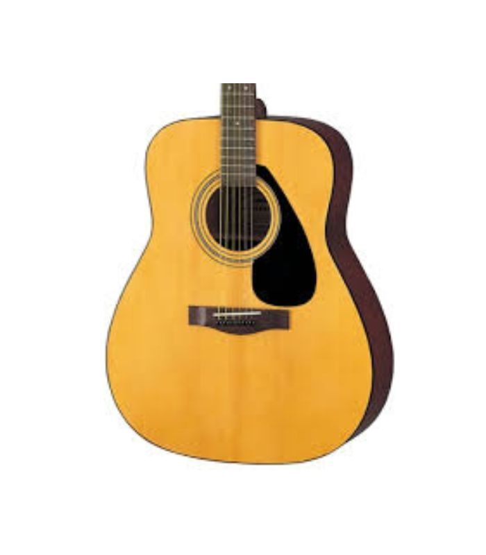 Yamaha-F310 Acoustic Guitar Natural - Image 6