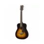Yamaha-JR2 TBSB Acoustic Guitar - Tobacco Brown Sunburst