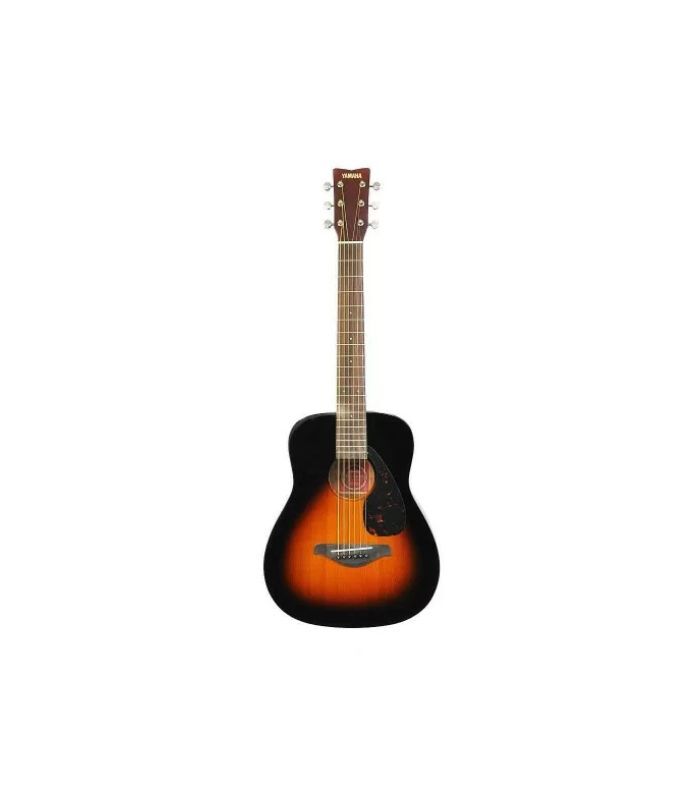 Yamaha-JR2 TBSB Acoustic Guitar - Tobacco Brown Sunburst - Image 3