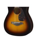Yamaha-JR2 TBSB Acoustic Guitar - Tobacco Brown Sunburst - Image 2