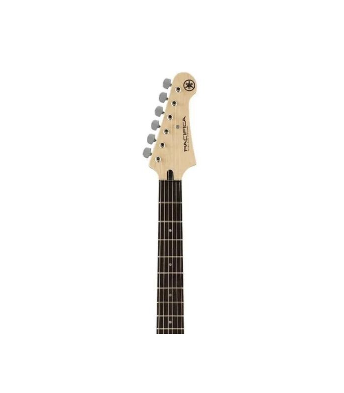 Yamaha-Pacifica 012 Electric Guitar - Dark Blue Metallic - Image 5