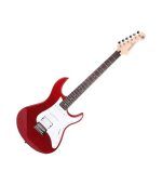 Yamaha-Pacifica 012 Electric Guitar - Red Metallic - Image 5