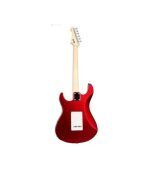 Yamaha-Pacifica 012 Electric Guitar - Red Metallic - Image 2
