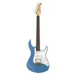 Yamaha-Pacifica 112J Electric Guitar - Lake Placid Blue