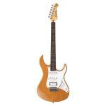 Yamaha-Pacifica 112J Electric Guitar - Yellow Natural Satin