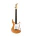 Yamaha-Pacifica 112J Electric Guitar - Yellow Natural Satin
