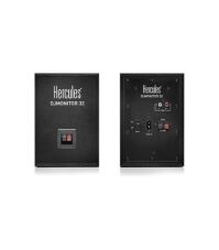 Hercules DJmonitor 32,2 X 15 Watts RMS Active Monitoring Speakers,Black