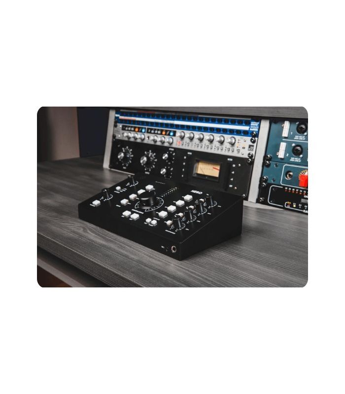 Audient Nero Desktop Monitor Controller