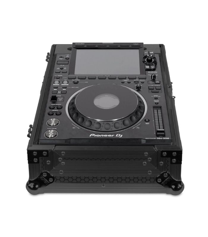 UDG - U91021BL3 UDG Ultimate Flight Case Multi Format CDJ/MIXER Black MK3 - Image 3