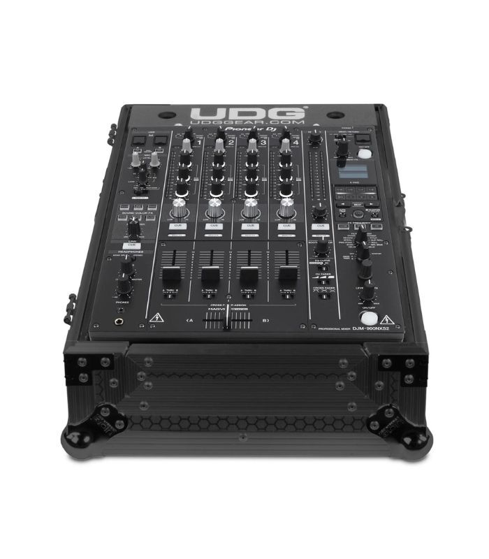 UDG - U91021BL3 UDG Ultimate Flight Case Multi Format CDJ/MIXER Black MK3 - Image 2