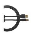 UDG - U95003BL UDG Ultimate Audio Cable USB 2.0 A-B Black Straight 3m