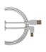 UDG - U95005WH UDG Ultimate Audio Cable USB 2.0 A-B White Angled 2m