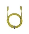 UDG - U99001YL UDG Ultimate Audio Cable USB 3.2 C-C Straight 1.5m - Yellow