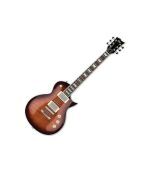 ESP - LTD Eclipse EC-256 Series Electric Guitar Flame Maple Top, Dark Brown Sunburst Finish - Image 5