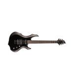 ESP - LTD F-10 Series Electric Guitar in Black Finish, ESP Gig Bag Included - Image 7