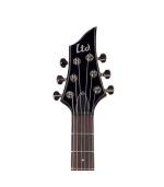 ESP - LTD F-10 Series Electric Guitar in Black Finish, ESP Gig Bag Included - Image 3