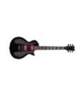 ESP - LTD GH-200 Gary Holt Signature Guitar, Black - Image 8
