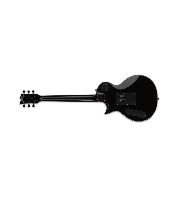 ESP - LTD GH-200 Gary Holt Signature Guitar, Black - Image 7