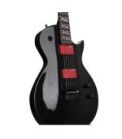 ESP - LTD GH-200 Gary Holt Signature Guitar, Black - Image 6