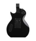 ESP - LTD GH-200 Gary Holt Signature Guitar, Black - Image 3