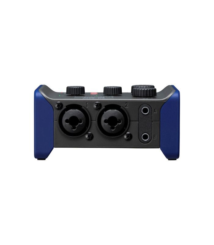 Zoom AMS-24 2x4 USB Audio Interface for Music and Streaming - 2 Years Warranty - Image 8