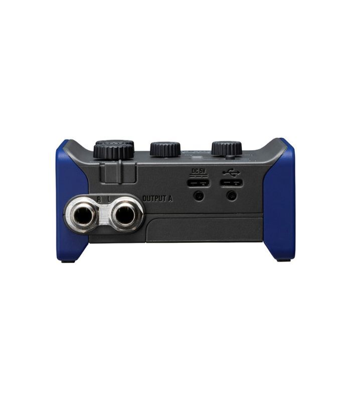 Zoom AMS-24 2x4 USB Audio Interface for Music and Streaming - 2 Years Warranty - Image 7