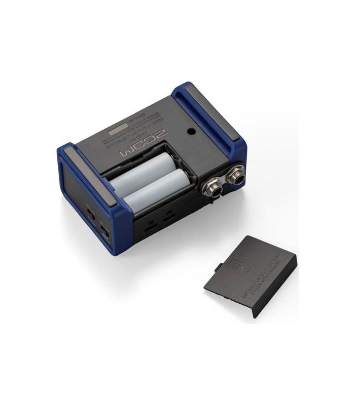 Zoom AMS-24 2x4 USB Audio Interface for Music and Streaming - 2 Years Warranty - Image 4