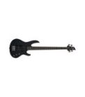 ESP - LTD B-10 Series 4-String Electric Bass, Black Satin Finish, ESP Gig Bag Included - Image 2