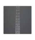 ESP - LTD B-10 Series 4-String Electric Bass, Black Satin Finish, ESP Gig Bag Included - Image 9