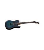 ESP - LTD TE-200DX Series Electric Guitar Blue Burst Finish - Image 6