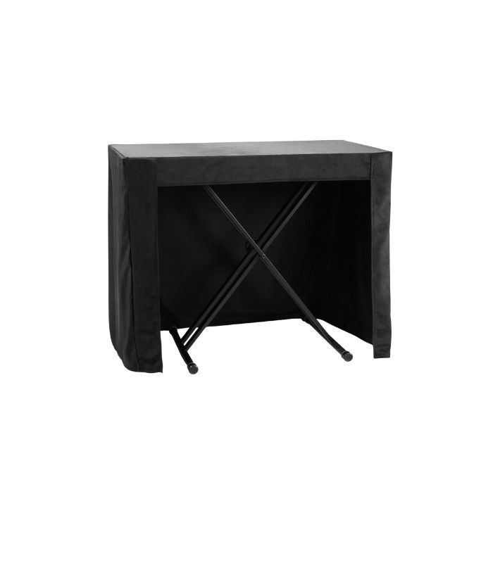 Gravity KSX 2 RD Set DJ & Keyboard Stand with Cover - Image 2