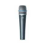 Shure - BETA 57A Dynamic Instrument Microphone
