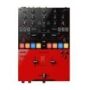 DJM-S5 Scratch-style 2-channel DJ mixer (gloss red)