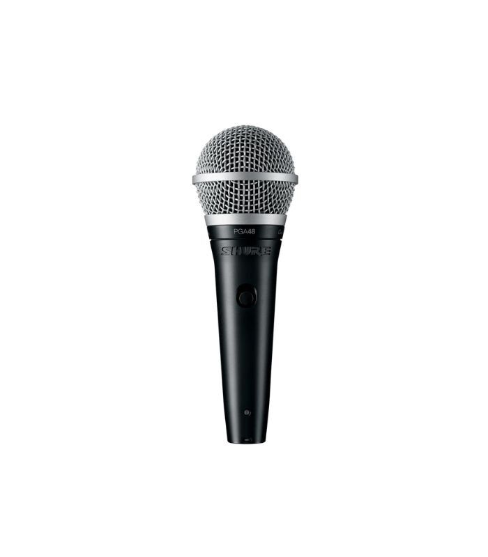 Shure - PGA48-XLR-E Vocal Microphone - Image 2