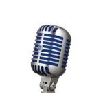Shure - SUPER 55 Deluxe Vocal Microphone