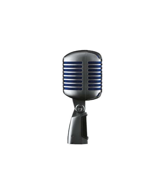 Shure - SUPER 55 Deluxe Vocal Microphone - Image 5