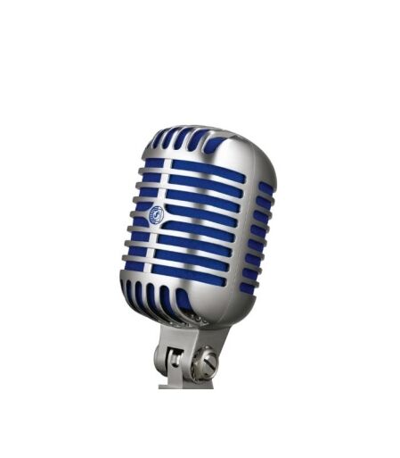 SUPER 55 Shure - SUPER 55 Deluxe Vocal Microphone - Image 1