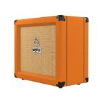 ORANGE - Crush 35RT 1 x 10" 35 Watt Twin Channel Solid State Guitar Combo Amplifer with CabSim Headphone Out, Digital Reverb & Tuner